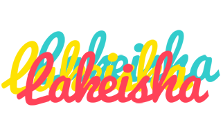 Lakeisha disco logo