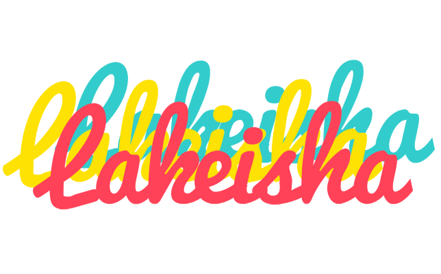 Lakeisha disco logo