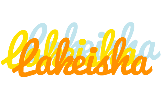 Lakeisha energy logo