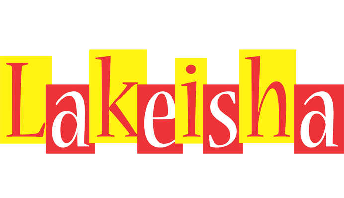 Lakeisha errors logo