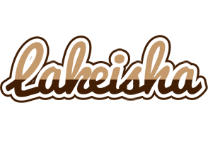 Lakeisha exclusive logo