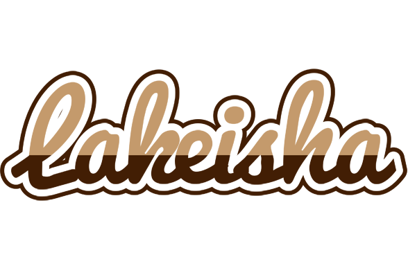 Lakeisha exclusive logo