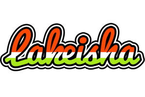 Lakeisha exotic logo