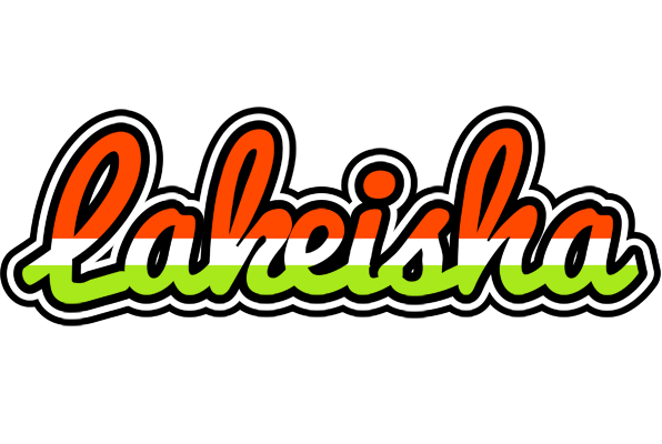Lakeisha exotic logo