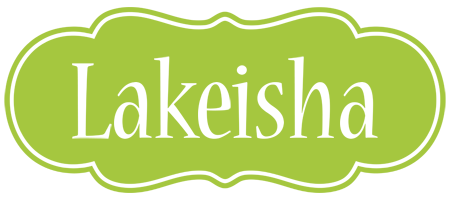 Lakeisha family logo