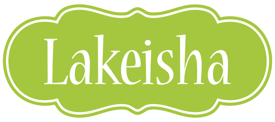 Lakeisha family logo