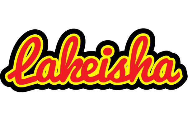 Lakeisha fireman logo