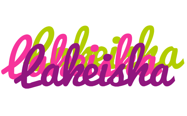 Lakeisha flowers logo