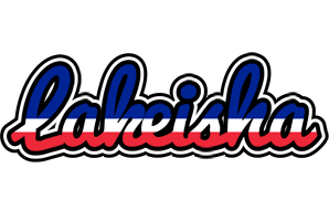 Lakeisha france logo