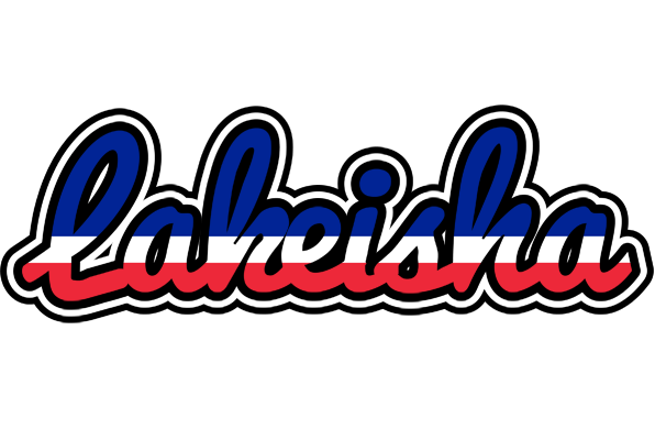 Lakeisha france logo