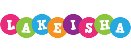 Lakeisha friends logo