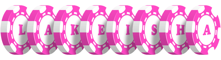 Lakeisha gambler logo
