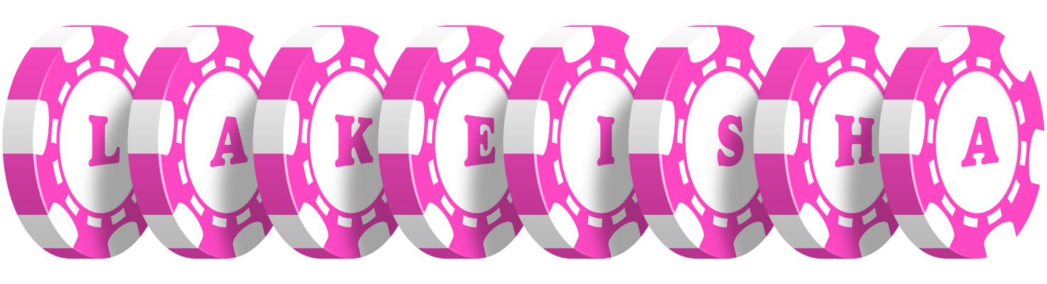 Lakeisha gambler logo