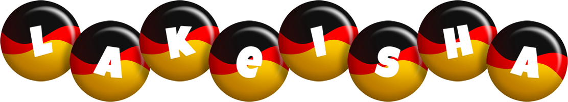 Lakeisha german logo