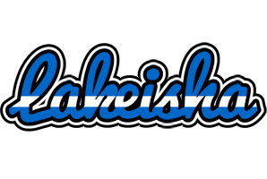 Lakeisha greece logo