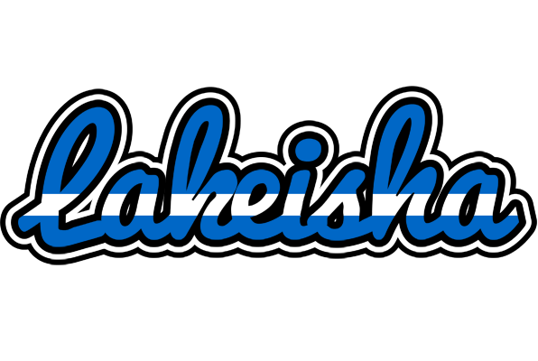 Lakeisha greece logo