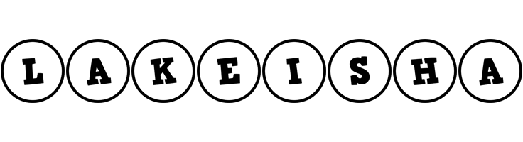 Lakeisha handy logo