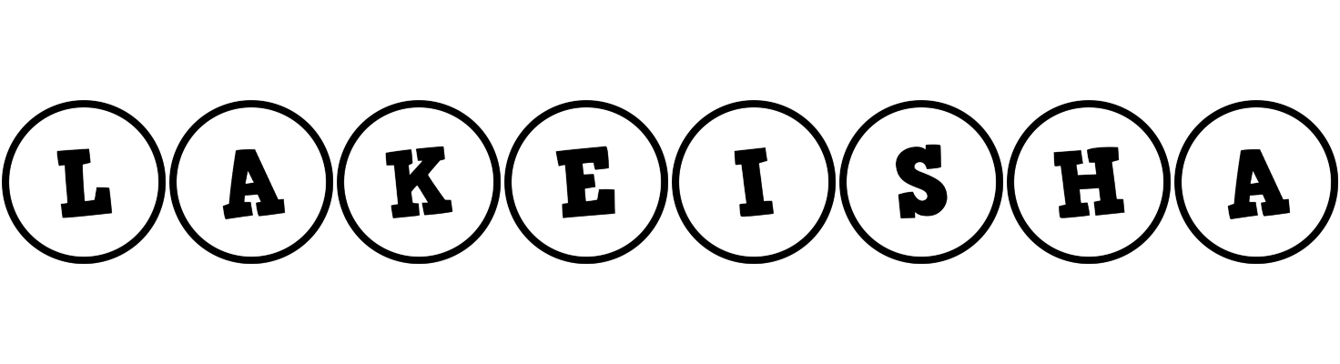 Lakeisha handy logo