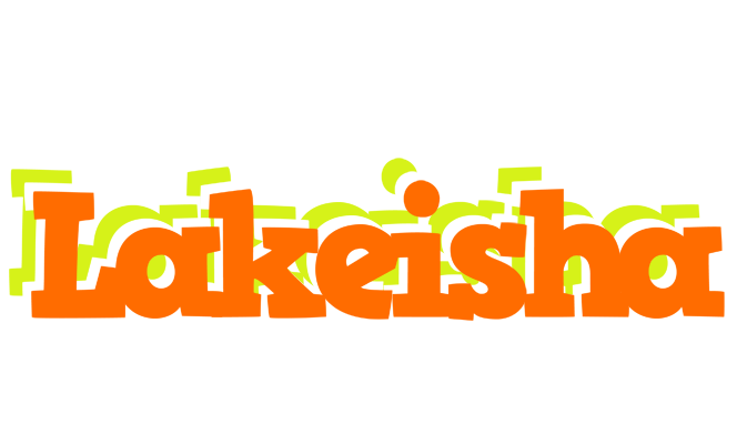 Lakeisha healthy logo