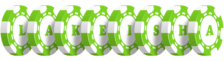 Lakeisha holdem logo