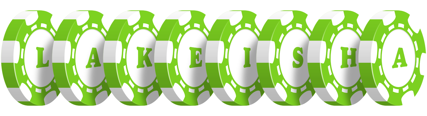 Lakeisha holdem logo