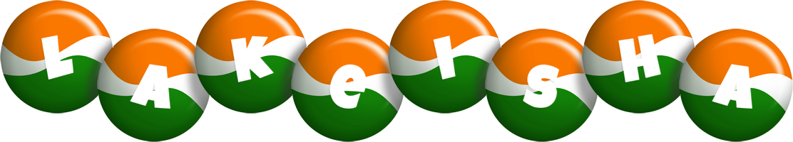 Lakeisha india logo