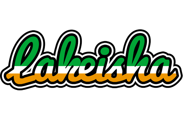Lakeisha ireland logo