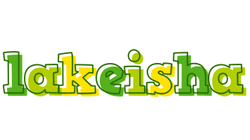 Lakeisha juice logo