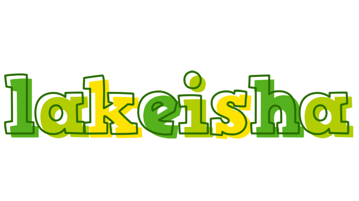 Lakeisha juice logo