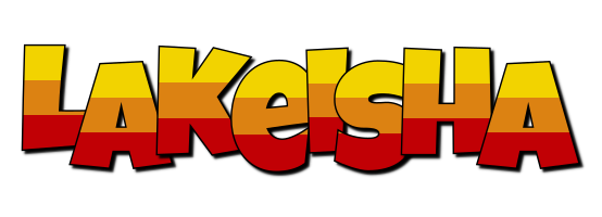 Lakeisha jungle logo