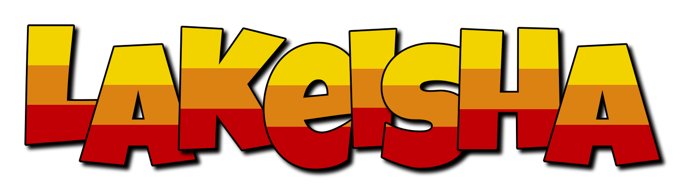 Lakeisha jungle logo