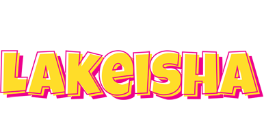 Lakeisha kaboom logo
