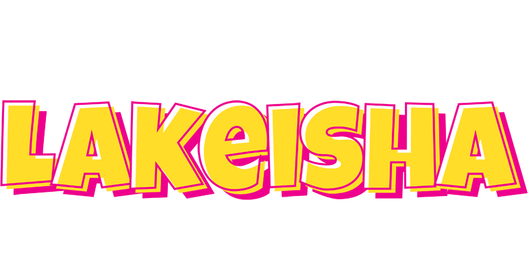 Lakeisha kaboom logo