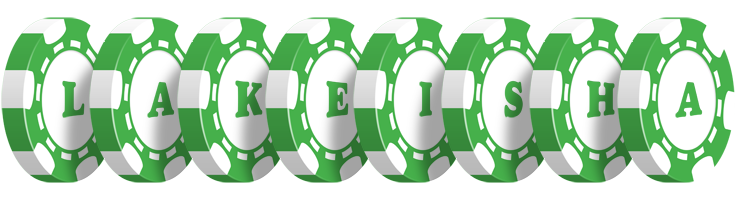 Lakeisha kicker logo