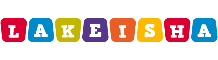Lakeisha kiddo logo
