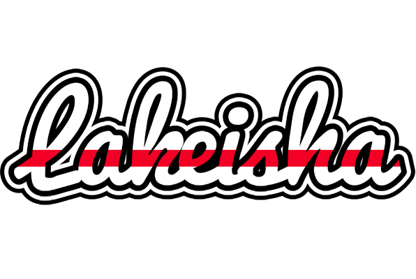 Lakeisha kingdom logo