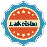 Lakeisha labels logo