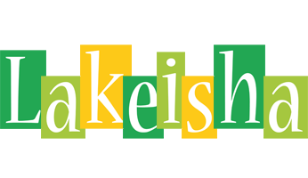 Lakeisha lemonade logo