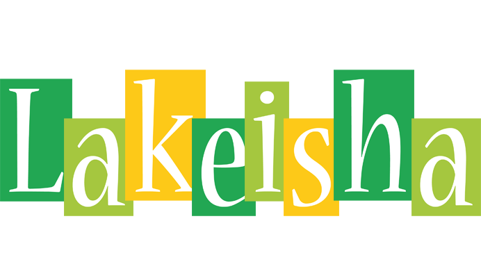 Lakeisha lemonade logo