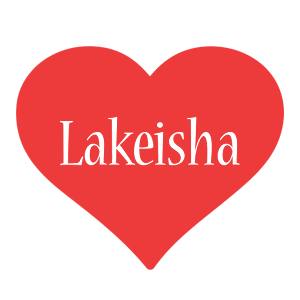Lakeisha love logo