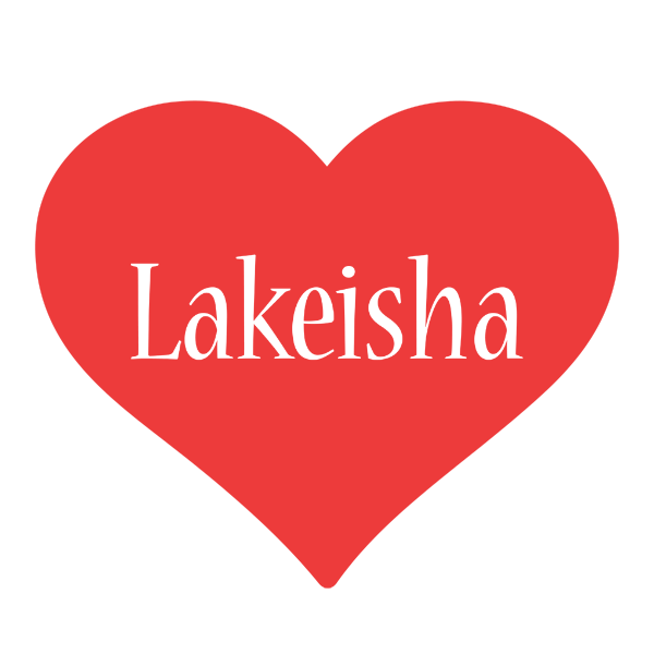 Lakeisha love logo