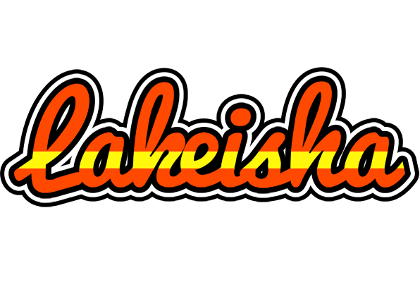 Lakeisha madrid logo