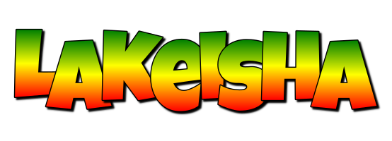 Lakeisha mango logo