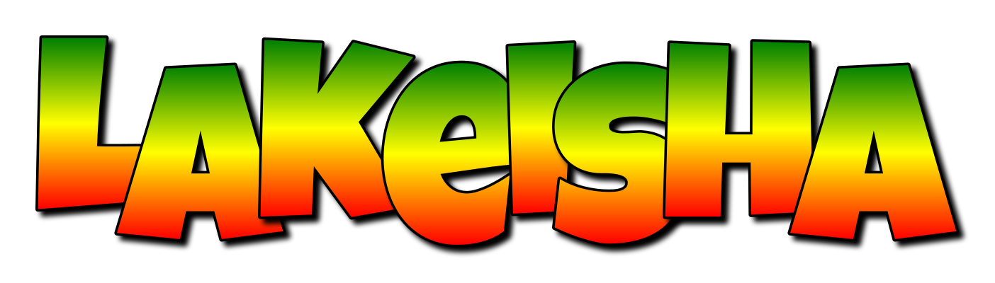 Lakeisha mango logo