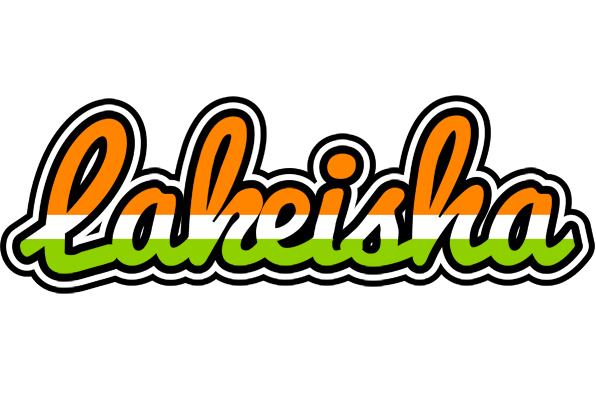 Lakeisha mumbai logo