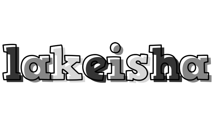 Lakeisha night logo