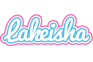 Lakeisha outdoors logo
