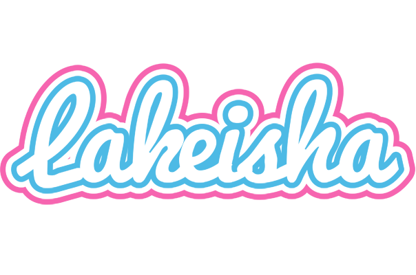 Lakeisha outdoors logo