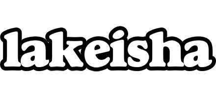 Lakeisha panda logo