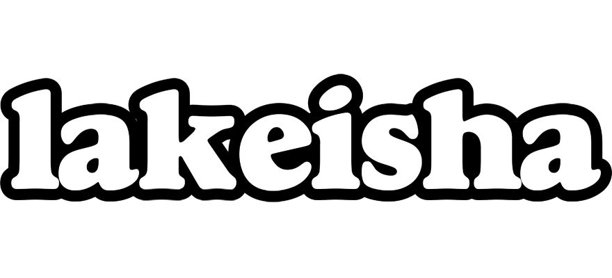 Lakeisha panda logo